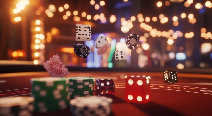 Gaple Online Game 
